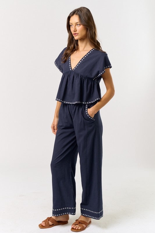 Navy Set