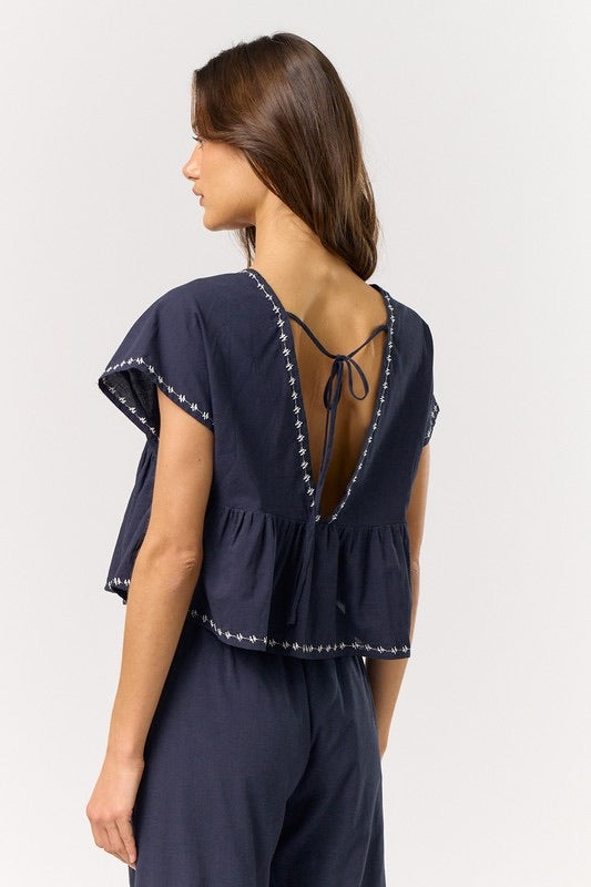 Navy Set