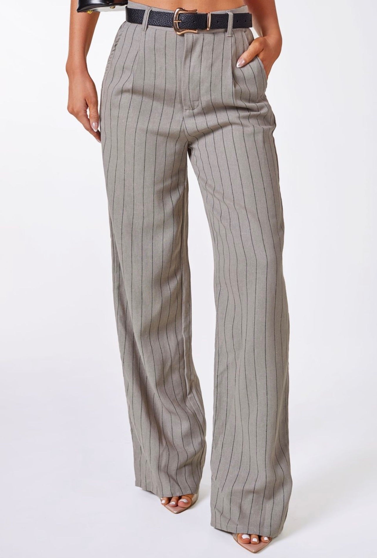 Linen Pant