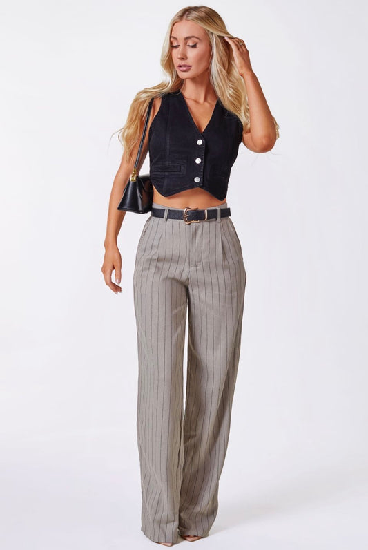 Linen Pant