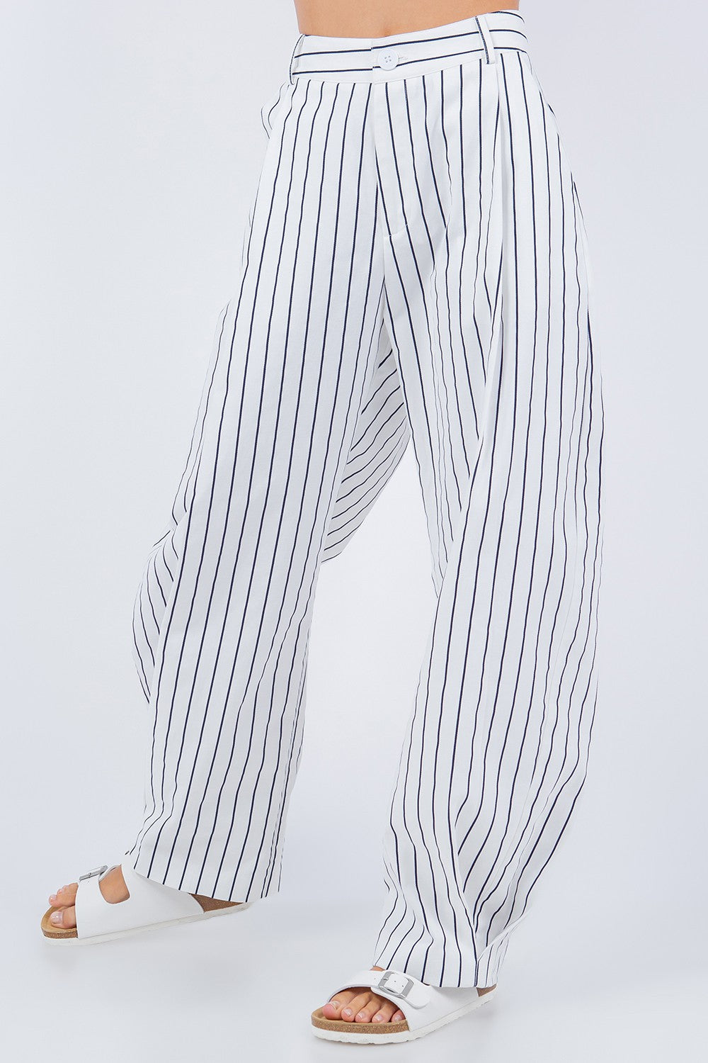 Pantalon rayas